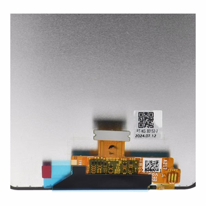 FixCell LCD Display jaoks SAMSUNG a21s a217 OEM without frame