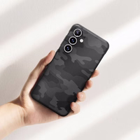 Ringke Onyx Ümbris jaoks Samsung Galaxy S24 FE - roheline