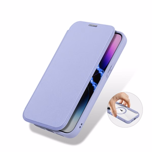 Case Dux Ducis Skin X Pro Apple iPhone 15 Pro Max purple