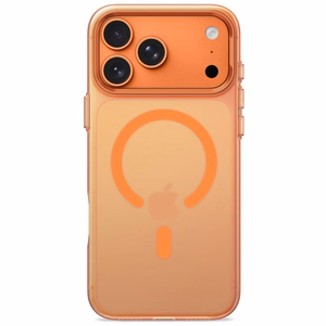 Tech-Protect MagZero MagSafe ümbris mudelile iPhone 17 Pro Max / 18 Pro Max – mattoranž