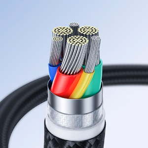 Joyroom Surpass Series A11 USB-A / USB-C 3A Kaabel 1.2 m - must