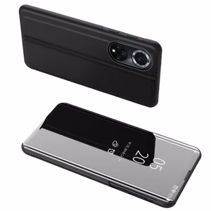 Selge vaade ümbris Huawei nova 9 flip cover must