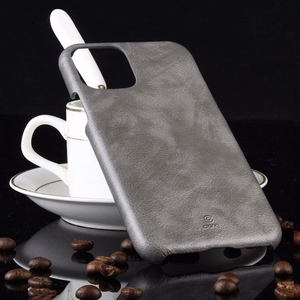 Crong Essential Cover ümbris seadmele iPhone 11 Pro Max, hall