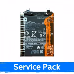Aku ühilduv Xiaomi Redmi Note 13 Pro Plus 5G BM5U (Service Pack)