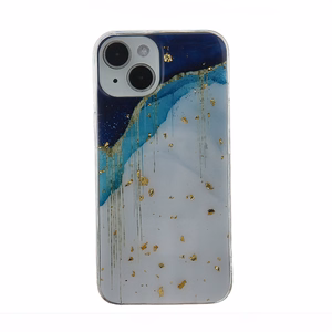 Kuldne Glam ümbris jaoks iPhone 13 Pro 6,1" iceberg