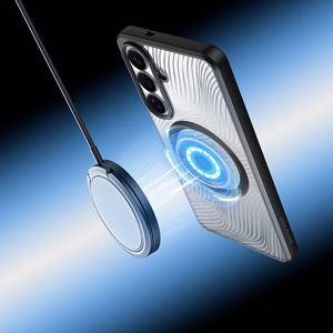 DUX DUCIS ümbris AIMO jaoks SAMSUNG S26 Plus must
