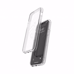 Чехол Adidas SP PC Big Logo для iPhone 11 Pro - прозрачный