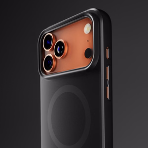 SBS Full Active Mag Ümbris with D3O Technology jaoks iPhone 17 Pro Max - Must