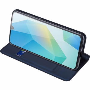 Ümbris Dux Ducis Skin Pro Samsung A175 A17 4G/A176 A17 5G dark sinine