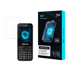 MaxCom MM248 4G – 3mk 1UP telefoni ekraanikaitse