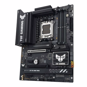 ASUS TUF GAMING B650E-PLUS WIFI AMD B650 Socket AM5 ATX emaplaat