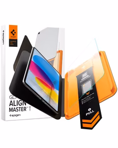 Закаленное стекло Spigen ALM Glas.tR T для iPad 10.9" 2022 / 11" 2025