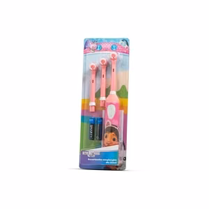 Gabby's Dollhouse ostsilleeriv laste hambahari roosa