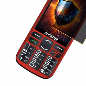 Aligator A830 Senior – 3mk Silky Matt Privacy privaatsusfilter