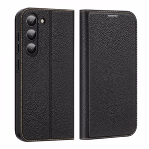 Чехол для телефона Dux Ducis "Skin X2" для Samsung S916 S23 Plus чёрный