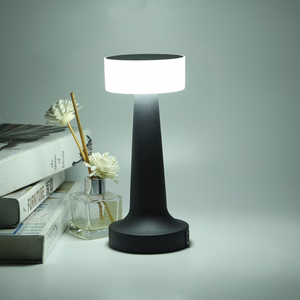 Night lamp WDL-01 juhtmevaba must