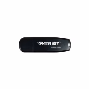 USB mälupulk Patriot Xporter Core 512GB USB 3.2 Gen 1 80MB/s (PSF512GXRB3U) must