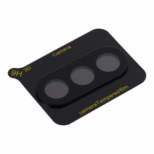 5D Full Glue Camera Karastatud klaas - jaoks Samsung Galaxy A57 must