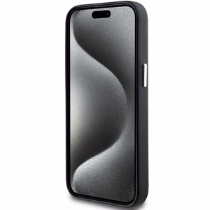 BMW Signature Wrapped Metal MagSafe Ümbris jaoks iPhone 15/14/13 - must