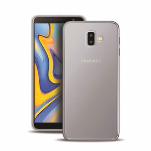 Puro 0.3 Nude ümbris seadmele Samsung Galaxy J6+, läbipaistev