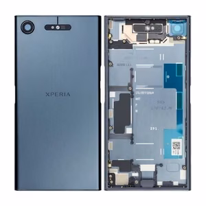 Tagakaas Sony G8341 Xperia XZ1 sinine originaal (kasutatud Grade C)