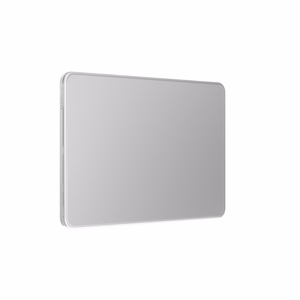 AmazingThing Titan kõva ümbris MacBook Neo 13" jaoks - läbipaistev