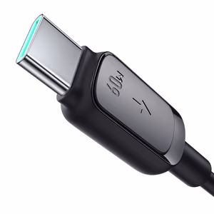 Joyroom Multi-Color Series A14 USB-C / USB-C 60W Kaabel 1.2 m - must