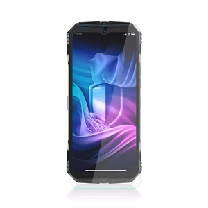Doogee S118 – 3mk Silky Matt Pro telefoni ekraanikaitse