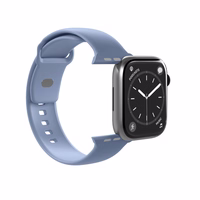 Puro Icon Strap jaoks Apple Watch 38/40/41/42mm - Sinine