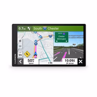 Garmin DriveSmart 76 navigaator 7" TFT puuteekraan must