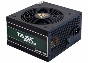 Chieftec Task 500W toiteplokk 80+ Bronze