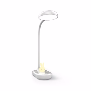 Desk LED Lamp 4,5W with bunny light PURE FLB-30 ASTRID valge Forever Light