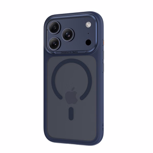 Benks Magnetic Mist Ümbris Metal Frame (C067) jaoks Iphone 17 sinine (Camera Control Button)