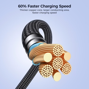 USB kaabel Joyroom SA31-CC5 USB-C to USB-C 240W 1.2m must