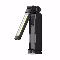 Superfire G16-S multifunction flashlight, 800lm, USB-C