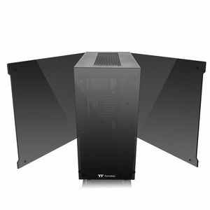 Thermaltake View 91 TG RGB arvutikorpus, Ultra Tower, must