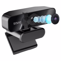 Savio CAK-06 webcam 3840 x 2160 pixels USB must