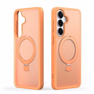 Ümbris Dux Ducis Yind Magnetic Alus Samsung S942 S26 oranž