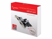 Gembird SPC-22 PCI Express kaart