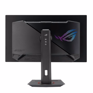 ASUS ROG Strix OLED XG27UCDMG arvutimonitor 67,3 cm (26,5") 3840 x 2160 pikslit 4K Ultra HD QD-OLED must