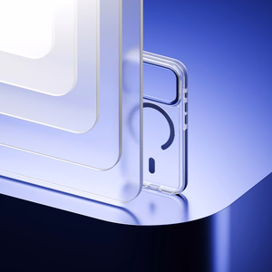 Etteri Icy Mag ümbris jaoks iPhone 17 Pro sinine
