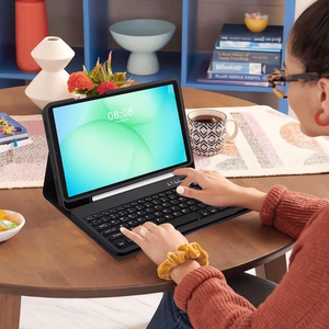 Tech-Protect SC Pen Ümbris jaoks Samsung Galaxy Tab A9 / A11 8.7 X110 / X115 / X133 / X135 - must