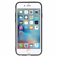 Tel Protect Liquid Air Ümbris jaoks Iphone 6/6S Must