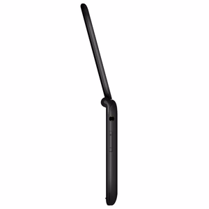 MAXCOM mobiiltelefon eakatele MM828 L 4G, must
