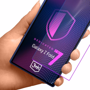 3mk SilverProtection+ kaitsekile Samsung Galaxy Z Fold 7