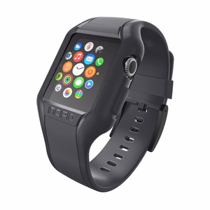 Incipio NGP painduv rihm 38 / 40 / 41 mm Apple Watchile, suitsune