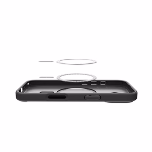 SPIGEN ümbris ULTRA HYBRID MAG compatible with MagSafe jaoks IPHONE 17 frost must
