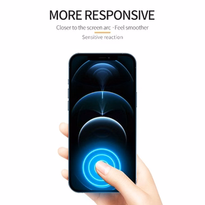 X-ONE Sapphire Glass Extra Hard - jaoks iPhone 15 Pro