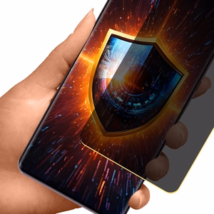 Realme 14 Pro – 3mk Silky Matt Privacy privaatsusfilter