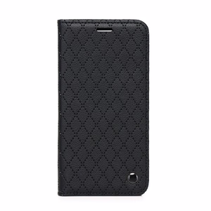 Smart Caro ümbris Honor 600 / Honor 600 Pro must